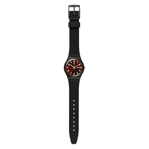Swatch Sir Red Watch - GB753