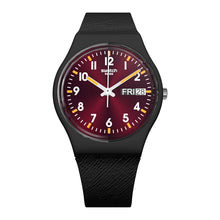 Load image into Gallery viewer, Swatch Sir Red Watch - GB753