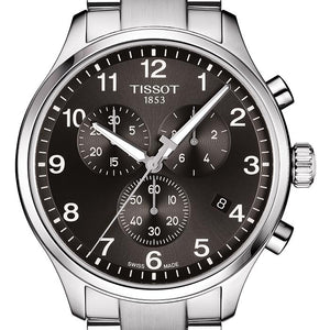 Tissot Chrono XL Classic Watch - T1166171105701 - 45mm
