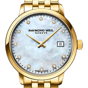 Raymond Weil Toccata Watch - 5985-P-97081 - 29mm