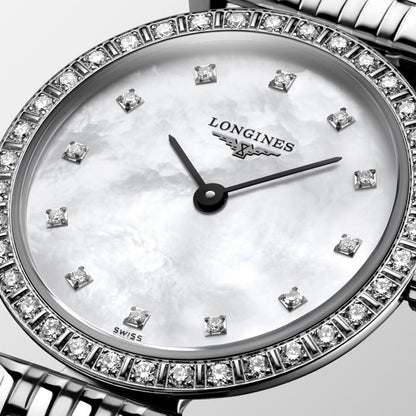 La Grande Classique de Longines Watch - L43410806 - 24mm