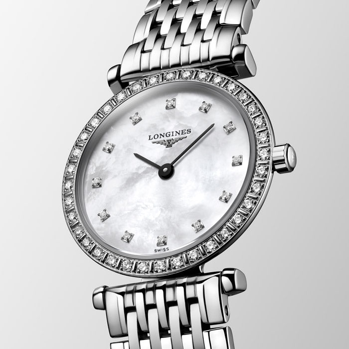 La Grande Classique de Longines Watch - L43410806 - 24mm