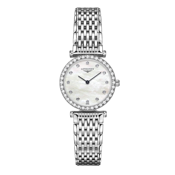 La Grande Classique de Longines Watch - L43410806 - 24mm