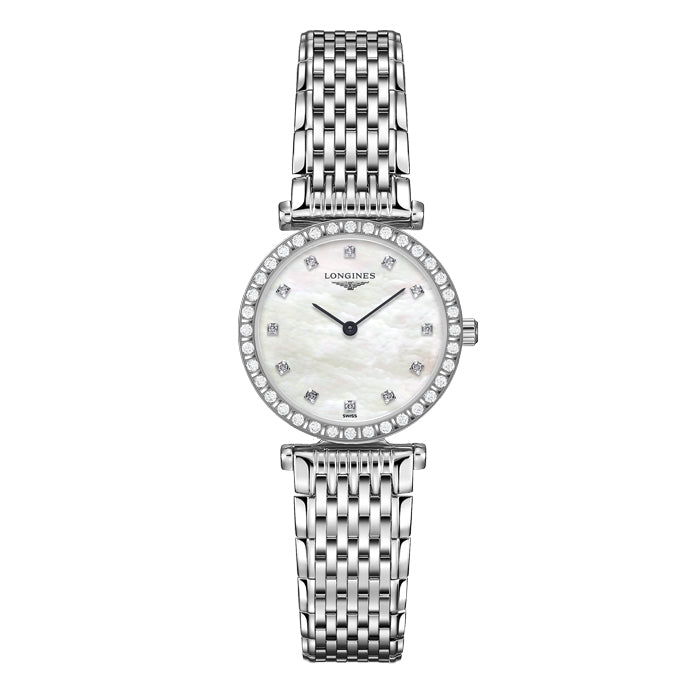 Longines La Grande Classique Watch - L43410806 - 24mm
