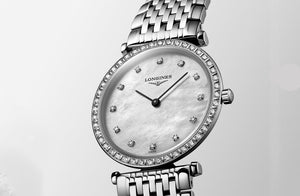 Longines Grand Classigue Watch - L45230876 - 29mm