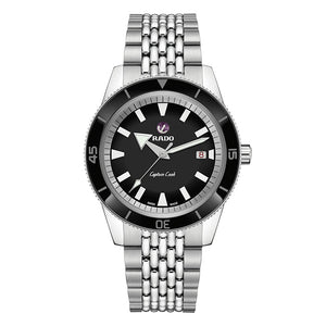 Rado Captain Cook Automatic Watch - R32505203 - 42mm