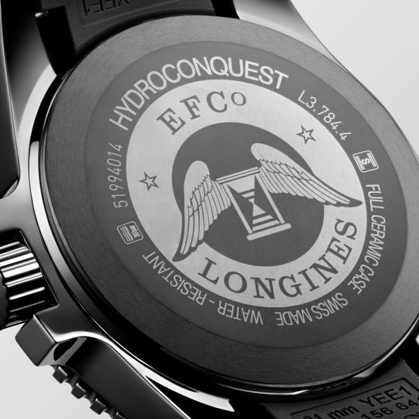 Longines hydroconquest full ceramic best sale