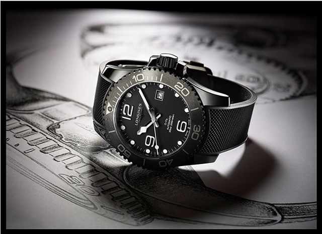 HydroConquest Watch - L37844569 - 43mm