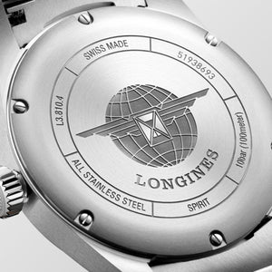Longines Spirit Watch - L38104536 - 40mm