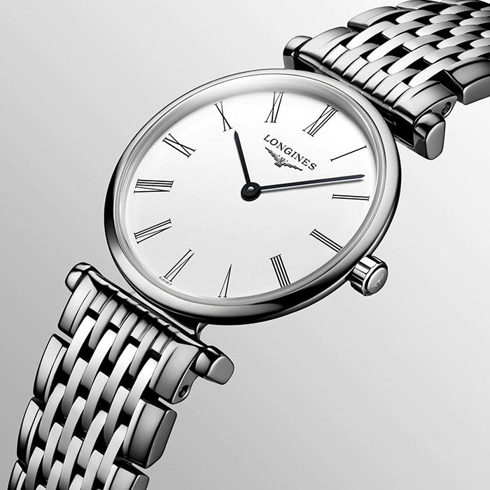 La Grande Classique de Longines Watch - L45124116 - 29mm