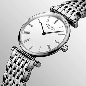 Longines La Grande Classique Watch - L45124116 - 29mm