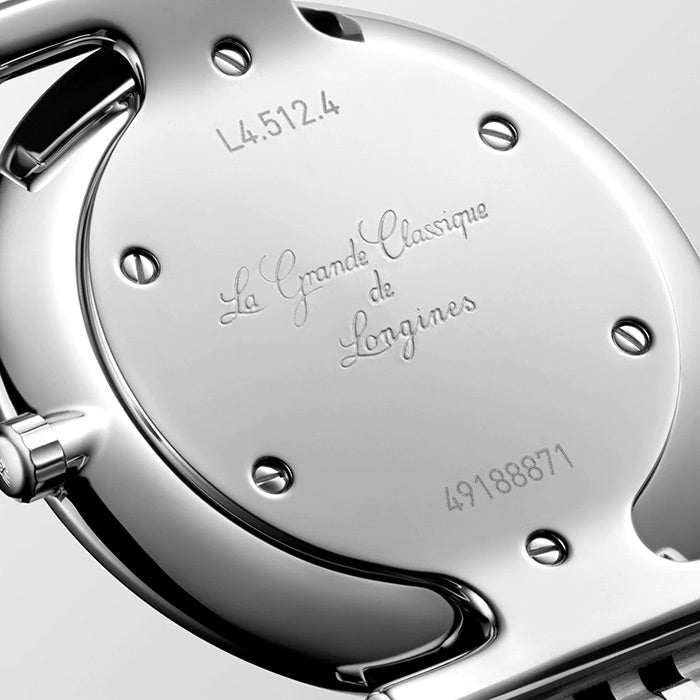 La Grande Classique de Longines Watch - L45124116 - 29mm