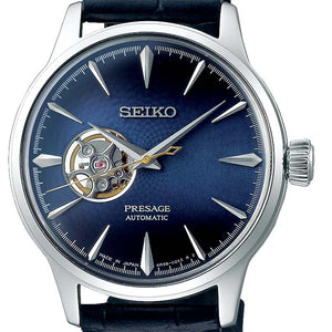 Seiko Presage &lsquo;Blue Moon&rsquo; Watch - SSA405J1 - 40.5mm