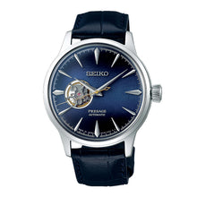 Load image into Gallery viewer, Seiko Presage &lsquo;Blue Moon&rsquo; Watch - SSA405J1 - 40.5mm