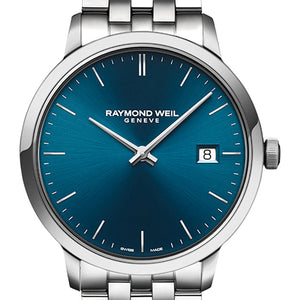 Raymond Weil Toccata Watch - 5485-ST-50001 - 39mm