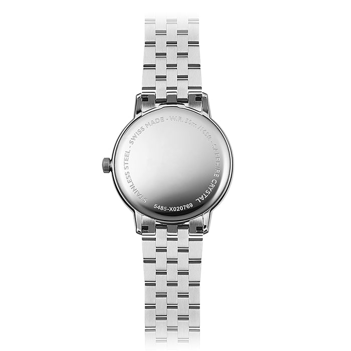 Toccata Watch - 5485-ST-50001 - 39mm