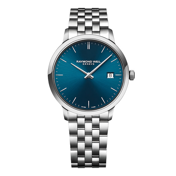 Toccata Watch - 5485-ST-50001 - 39mm