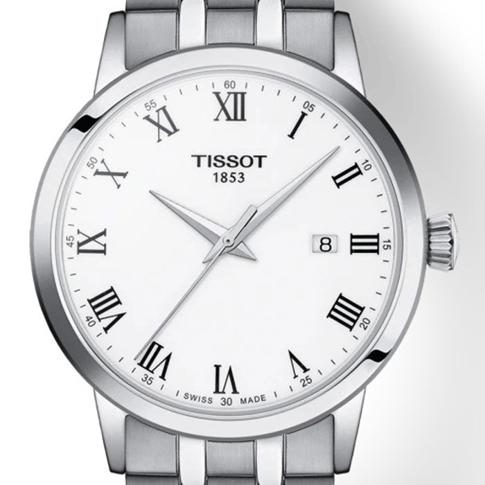 Tissot Classic Dream Watch - T1294101101300 - 42mm