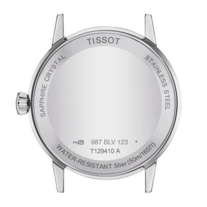 Tissot Classic Dream Watch - T1294101101300 - 42mm