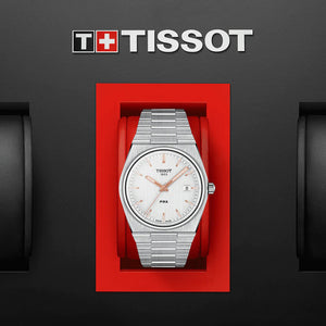 Tissot PRX Watch - T1374101103100 - 40mm