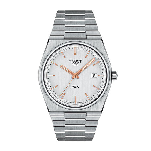 Tissot PRX Watch - T1374101103100 - 40mm