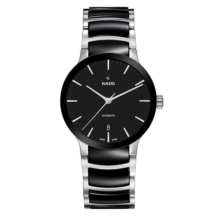 Rado Centrix Automatic Watch - R30941172 - 38mm