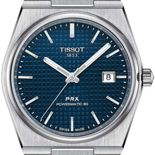 Load image into Gallery viewer, Tissot PRX Powermatic 80 Watch - T1374071104100 - 39.50mm x 40mm