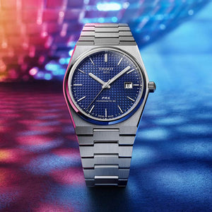 Tissot PRX Powermatic 80 Watch - T1374071104100 - 39.50mm x 40mm