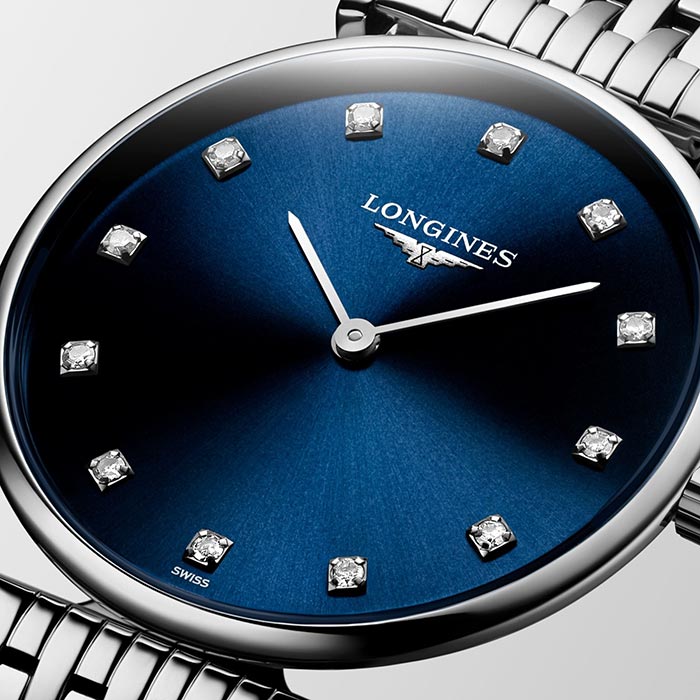 La Grande Classique de Longines Watch - L45124976 - 29mm