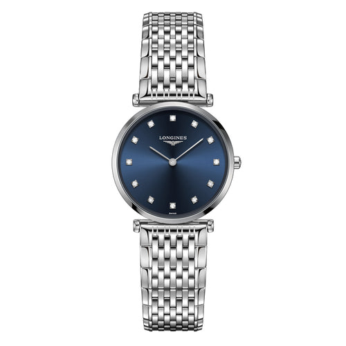Longines La Grande Classique Watch - L45124976 - 29mm