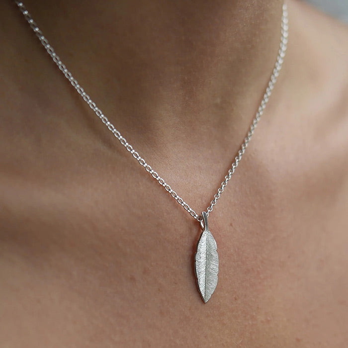 Feathers Appear Pendant