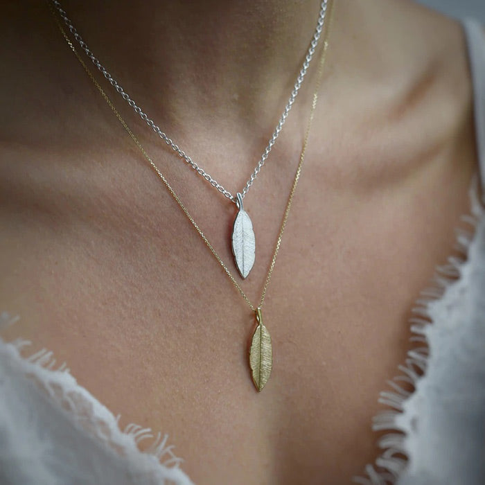 Feathers Appear Pendant