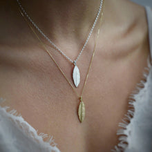 Load image into Gallery viewer, Yvonne Bolger Feathers Appear Pendant