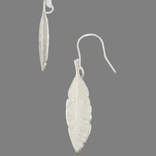Load image into Gallery viewer, Yvonne Bolger Feathers Appear Earrings