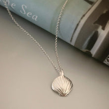 Load image into Gallery viewer, Yvonne Bolger Seashell Pendant