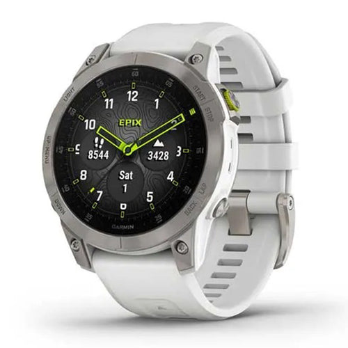 Garmin Epix Gen 2 Sapphire Edition Smartwatch - 010-02582-21
