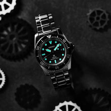 Load image into Gallery viewer, Seiko Prospx Solar Diver&#39;s 1965 Re-Interpretation Limited Edition WAtch - SNE587P1 - 38.5mm