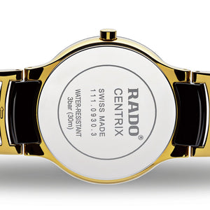 Rado Centrix Diamonds Watch - R30930712 - 28mm