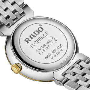Rado Florence Diamonds Watch - R48913743 - 30mm