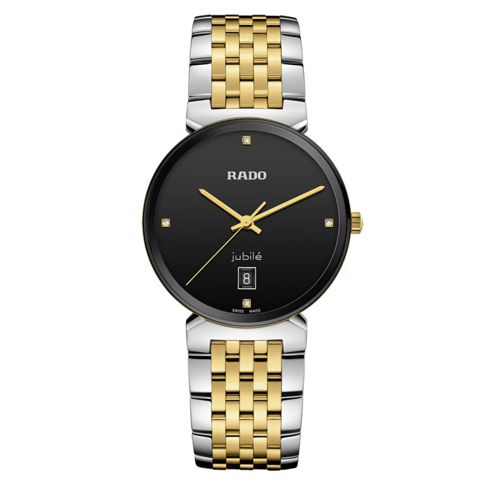 Rado Florence Diamonds Watch - R48912703 - 38mm