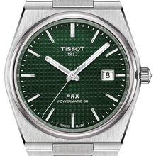 Load image into Gallery viewer, Tissot PRX Powermatic 80 Watch - T1374071109100 - 40mm