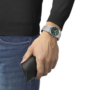 Tissot PRX Powermatic 80 Watch - T1374071109100 - 40mm