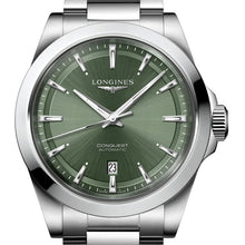 Load image into Gallery viewer, Longines Conquest Watch - L38304026 - 41mm