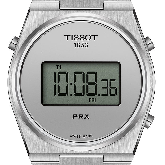 PRX Digital Watch - T1374631103000 - 40mm