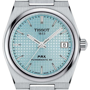 Tissot PRX Powermatic 80 Watch - T1372071135100 - 35mm