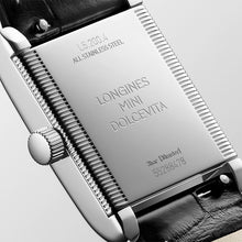 Load image into Gallery viewer, Longines Mini Dolcevita Watch - L52004752 - 21.50mm x 29.00mm