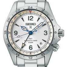 Load image into Gallery viewer, Seiko Prospex Alpinist 110Th Anniversary Limited Edition Gmt Watch - SPB409J1 - 39.5mm