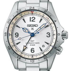 Seiko Prospex Alpinist 110Th Anniversary Limited Edition Gmt Watch - SPB409J1 - 39.5mm