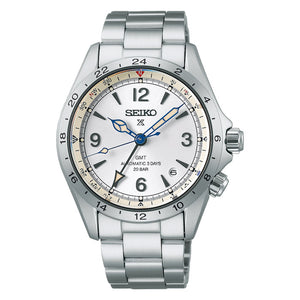Seiko Prospex Alpinist 110Th Anniversary Limited Edition Gmt Watch - SPB409J1 - 39.5mm