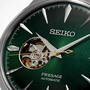 Seiko Pressage Grasshopper Watch -  Watch - SSA441J1 - 40.5mm
